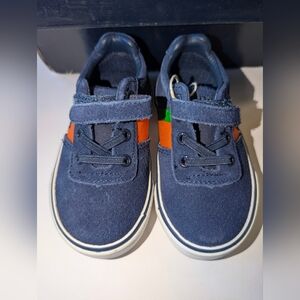 Polo Ralph Lauren Little Boy's Westcott sneakers Toddler 4.5 NIB